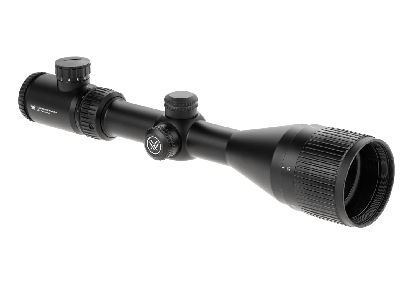 Vortex Optics Crossfire II 3-12x56 SFP V-Brite MOA Hog Hunter
