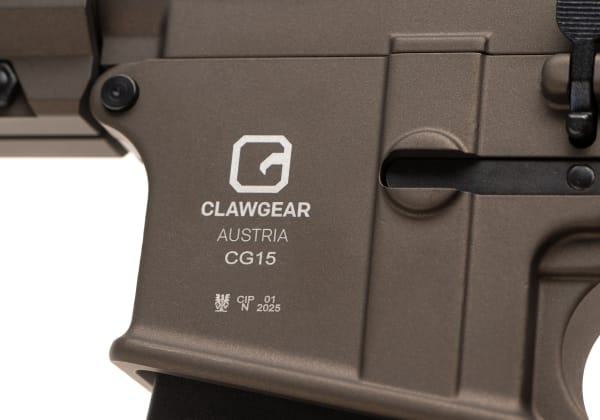 Clawgear CG15 Basic 223Rem. 14.5