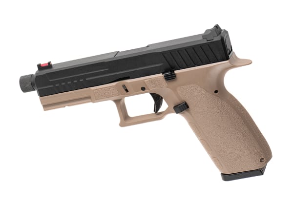 KJ Works KP-13 TBC Metal Version GBB