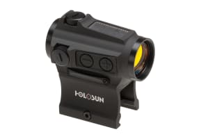 Holosun HS503CU Solar Red Circle Dot Sight