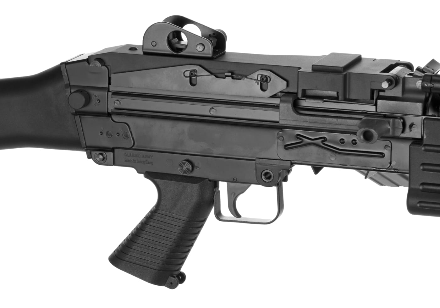 Classic Army M249 Mk.II