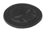 JTG The Infidel Punisher Rubber Patch