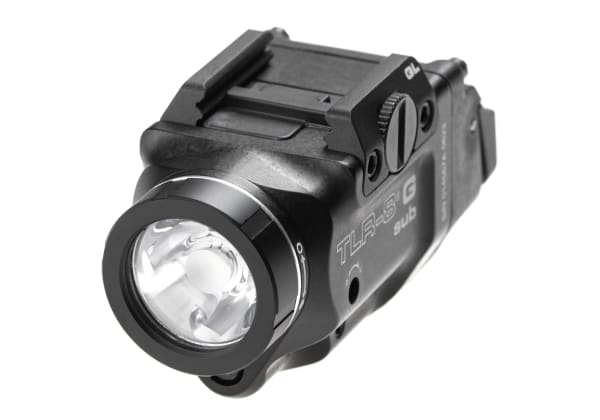 Streamlight TLR-8 G sub for GLOCK G43X MOS/G48 MOS/G43X Rail/G48 Rail
