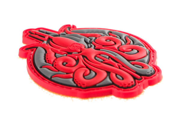 JTG Release the Kraken Rubber Patch