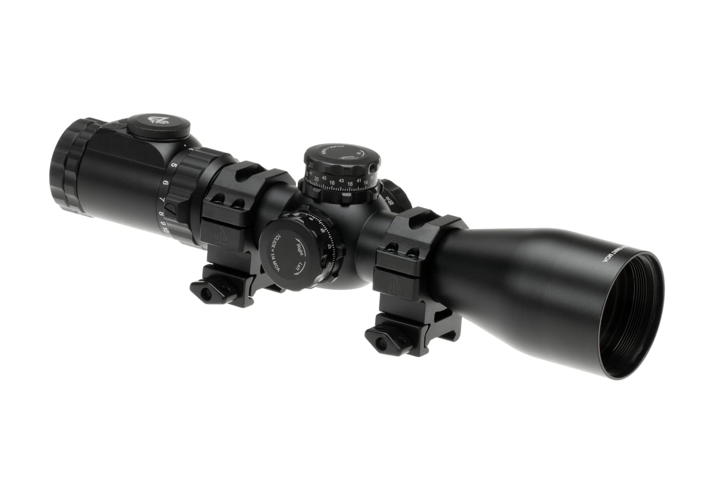 Leapers 4-16x44 Compact UMOA Accushot OP3