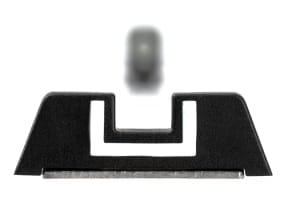 Glock Polymer Rear Sight GMS 6.1mm