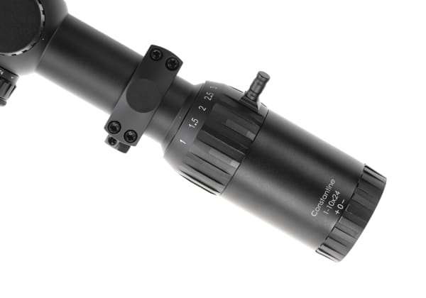 Vector Optics Constantine 1-10x24 SFP