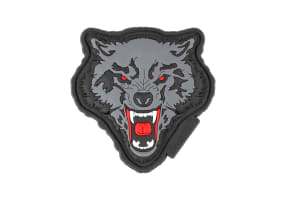 JTG Wolf Rubber Patch