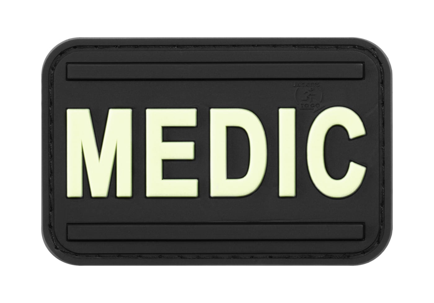 JTG Medic Rubber Patch