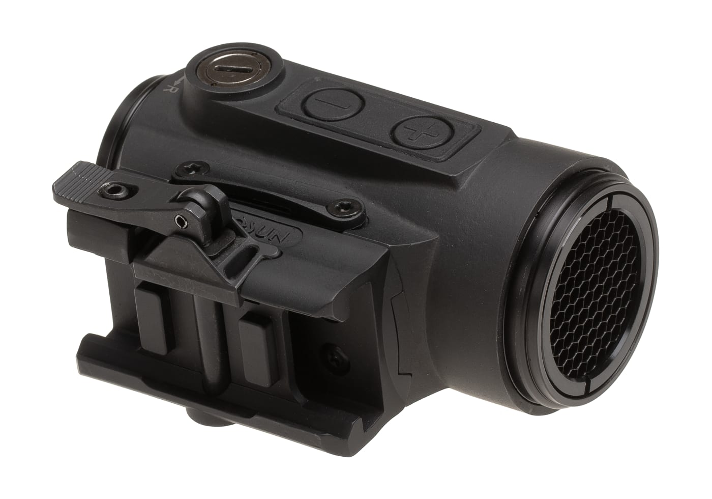 Holosun HE530C-RD Elite Solar Red Circle Dot Sight