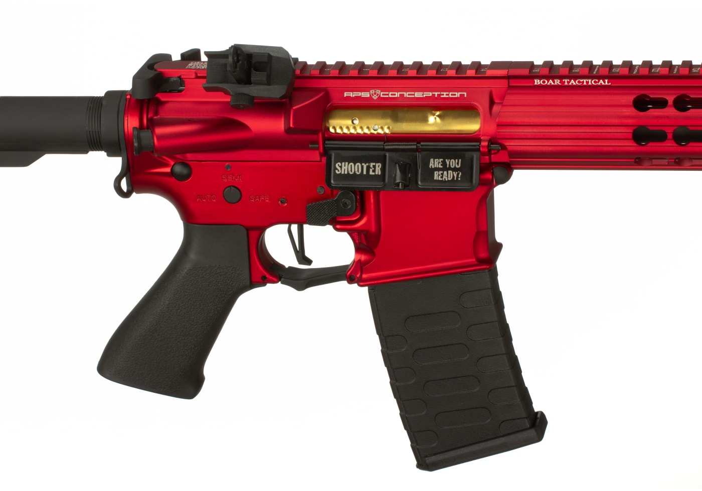 APS ASR119 BOAR Defense Ambi Rifle