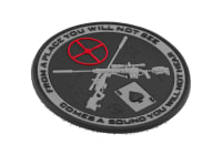 JTG Sniper Rubber Patch
