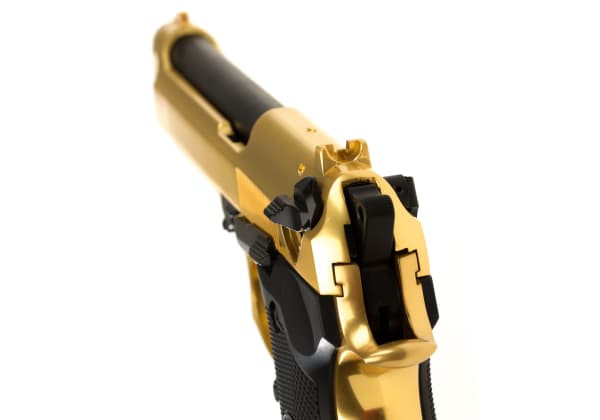 WE M9 Full Metal GBB
