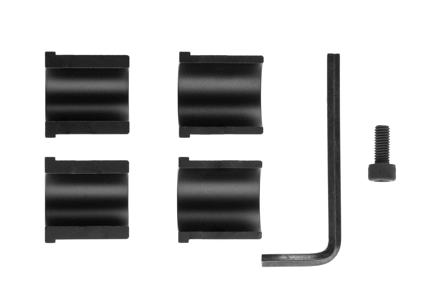 Leapers AR-15 Tri Rail Barrel Mount