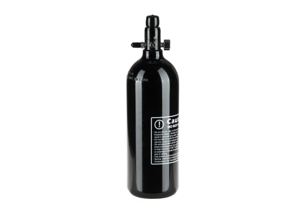 Dominator 62/3000 HPA Aluminium Tank