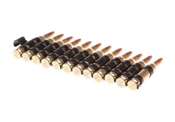Big Dragon 5.56mm Dummy Bullet Chain
