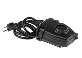 Z-Tactical PTT ICOM Connector