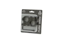 Leapers 30mm Mount Rings Medium