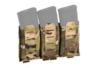 Blue Force Gear Stackable Ten-Speed M4 Three Mag Pouch