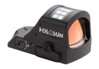 Holosun HE407C-GR X2 Elite Solar Green Dot Sight
