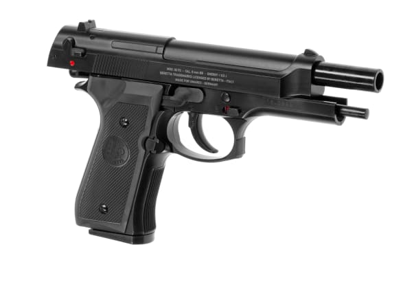 Beretta M92 FS Metal Slide Spring Gun