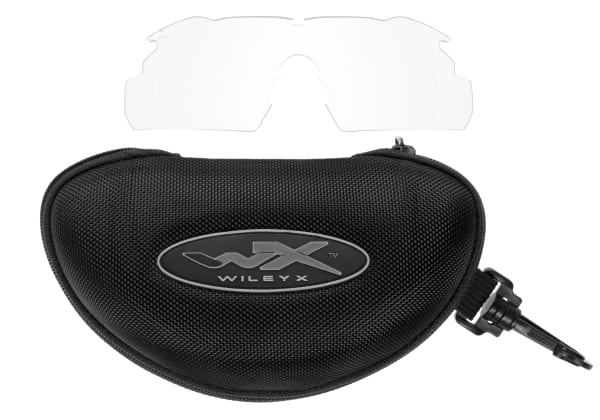 Wiley X WX Vapor 2.5 Grey / Clear