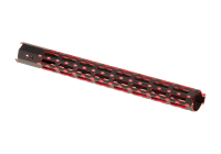 Leapers AR-15 15.3 Inch Super Slim Free Float Handguard M-LOK