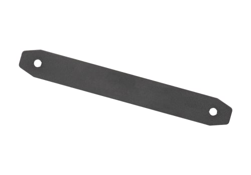 Metal Type M CNC Aluminium Rail Cover Long for M-LOK & Keymod