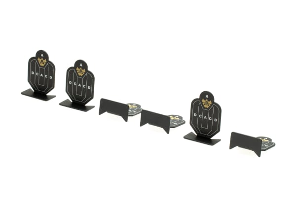 WADSN Practice Target A Group 6pcs