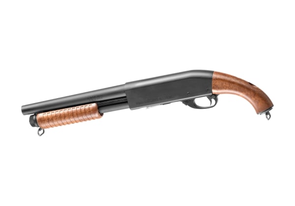 S&T M870 Shotgun Short Wooden Version
