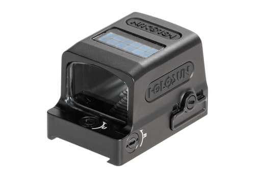 Holosun HE509-RD Solar Powered Red Dot Sight with 507C Mounting Plate ACSS Vulcan