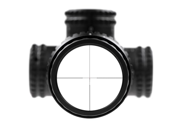 Vector Optics Veyron 3-12x44 FFP