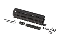 Leapers AR-15 7.2 Inch Super Slim Drop In Handguard M-LOK