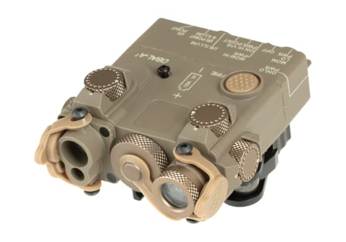 WADSN DBAL-A2 Illuminator / Laser Module Red