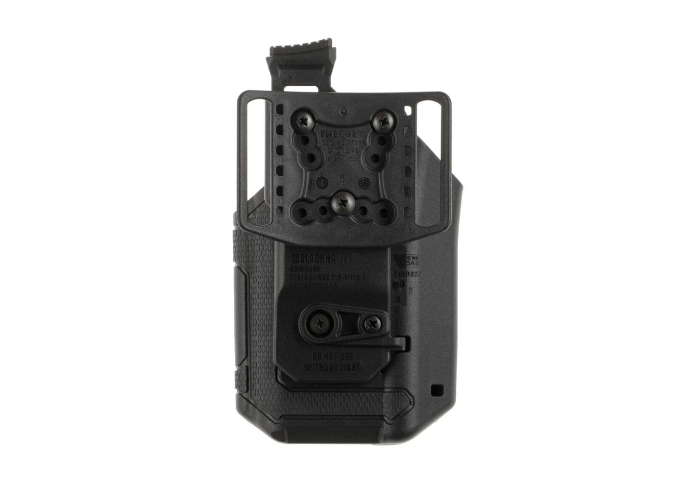 Blackhawk Omnivore Holster with Streamlight TLR-1/2