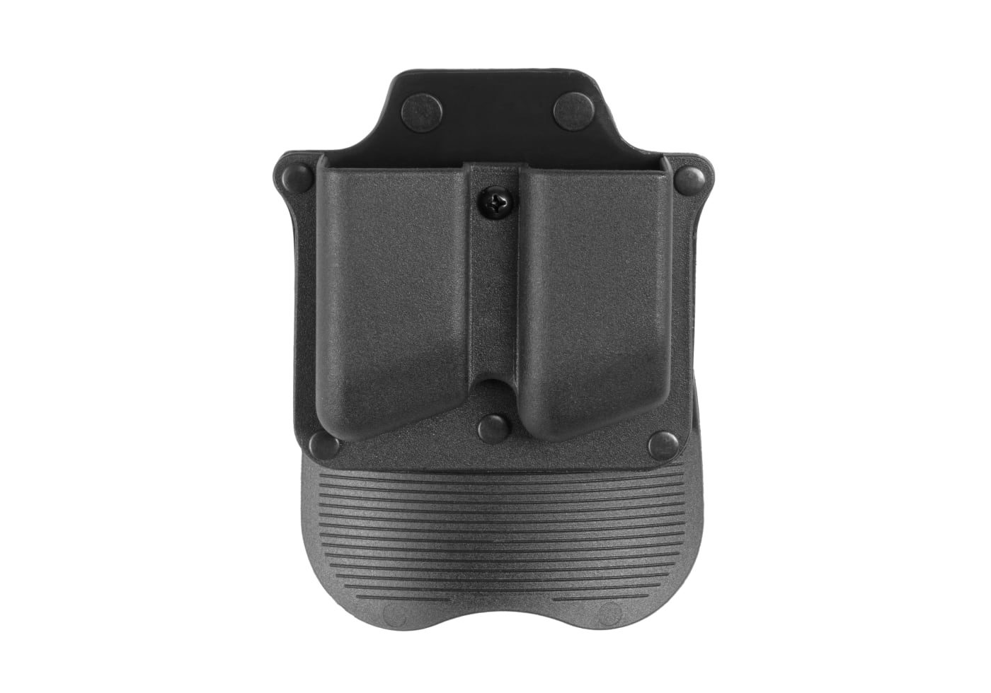 Frontline Polymer Double Pistol Mag Paddle Pouch