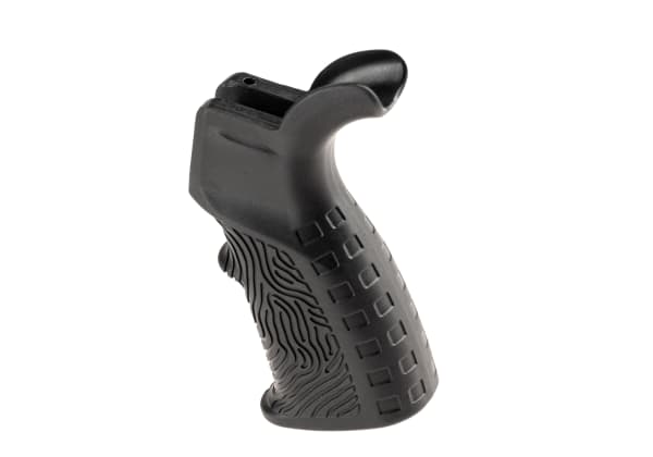 DLG Tactical AR-15 Beavertail Rubberized Grip
