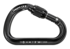 Petzl ATTACHE Screw-Lock