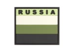 JTG Russia Flag Rubber Patch