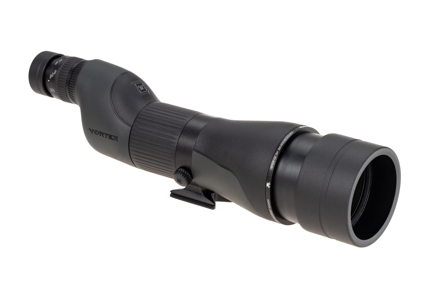 Vortex Optics Crossfire HD 20-60x80 Straight Spotting Scope