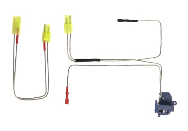 Element Silver Wire Set Ver II Rear Wiring