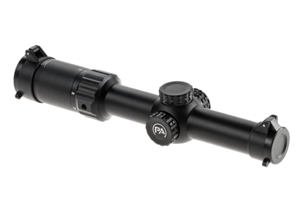 Primary Arms CLx 1-6X24 SFP Duplex