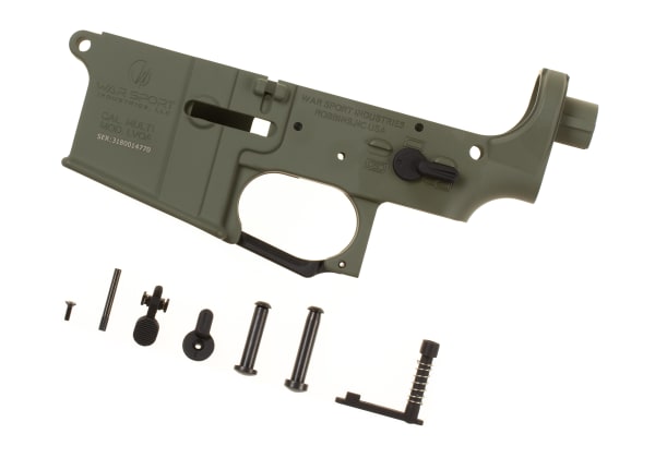 Krytac LVOA Lower Receiver Assembly