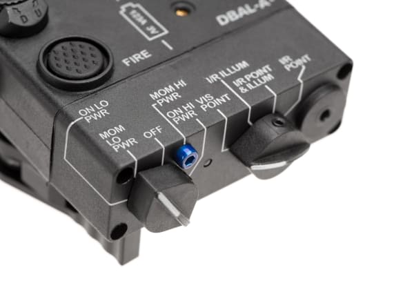 WADSN DBAL-A2 Illuminator / Laser Module Red + IR