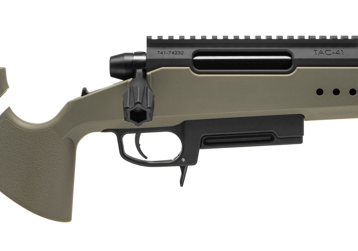 Silverback TAC 41 P Bolt Action Rifle
