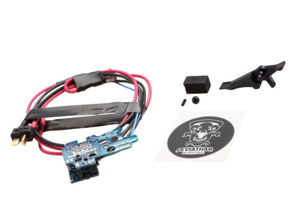 Jefftron Leviathan V2 Optical to Stock + Speed Trigger