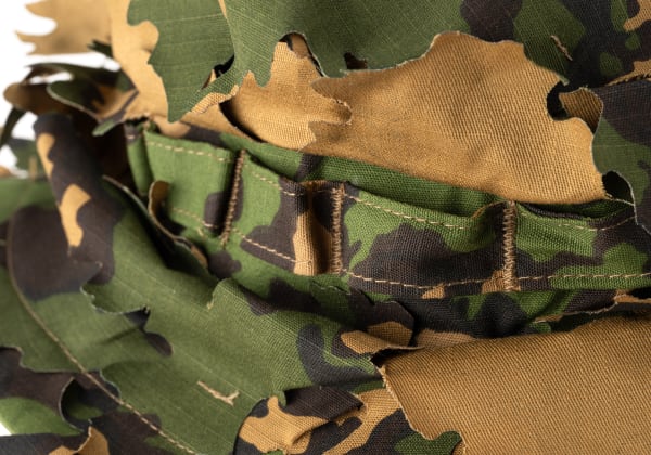 Invader Gear Leaf Boonie Hat