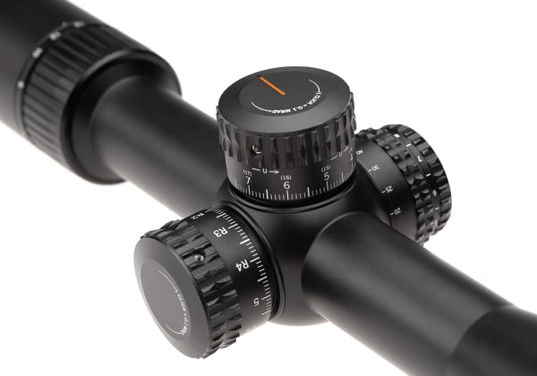 Vortex Optics Viper PST Gen II 3-15x44 FFP EBR-7C MRAD