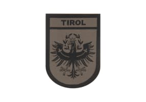 Clawgear Tirol Shield Patch