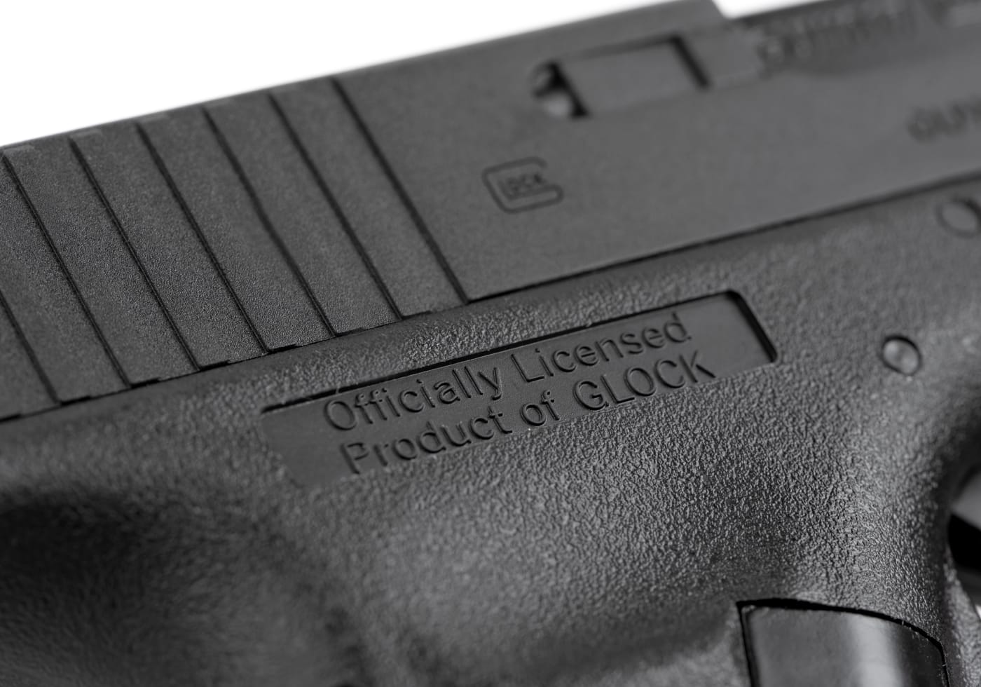 Glock Glock 17 Blowback with Case Co2